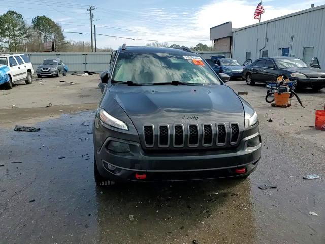 Jeep Cherokee 2016