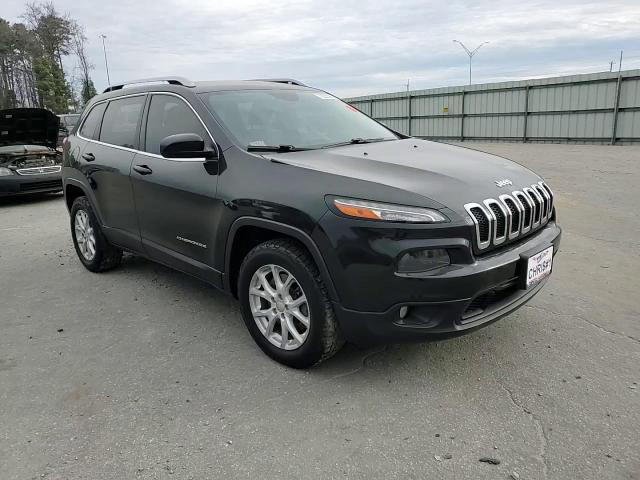 Jeep Cherokee 2015