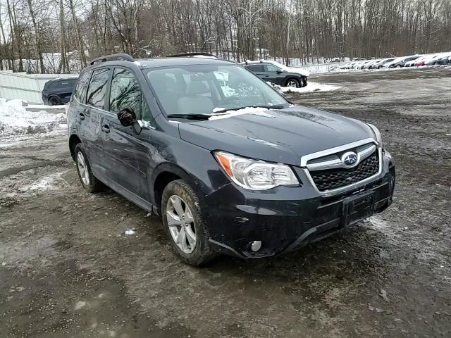 Subaru Forester 2014