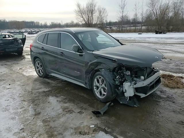 BMW X1 2016