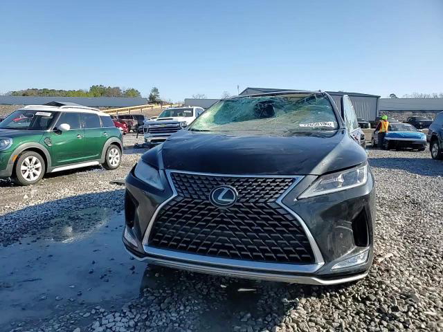 Lexus RX 2022