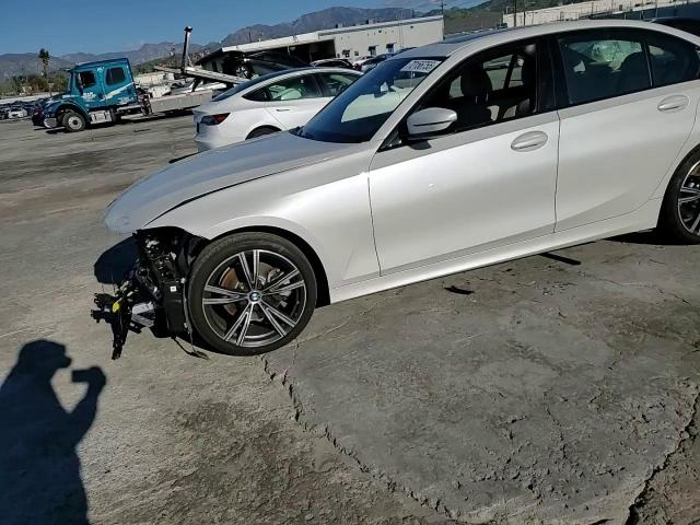 BMW Series 3 2023
