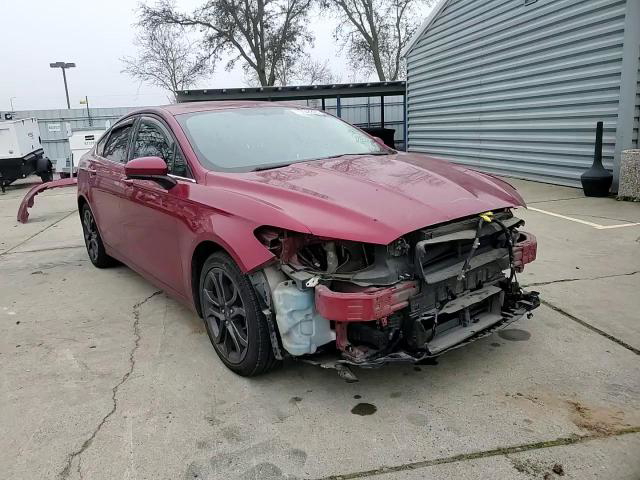 Ford Fusion 2018