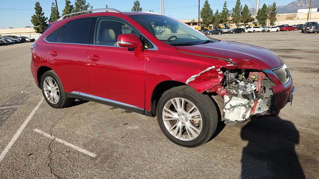 Lexus RX 2010