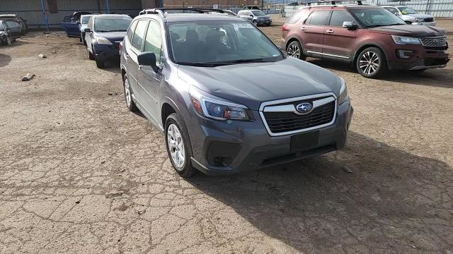 Subaru Forester 2021