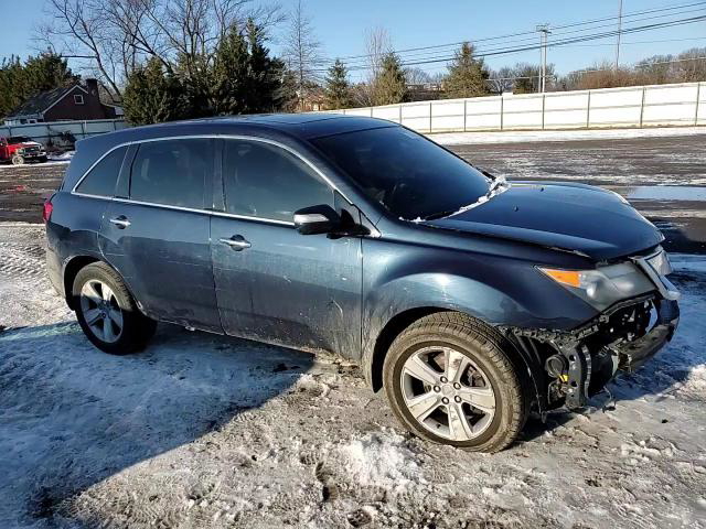 Acura MDX 2011