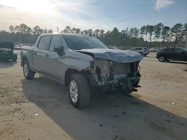 Chevrolet Silverado 2025