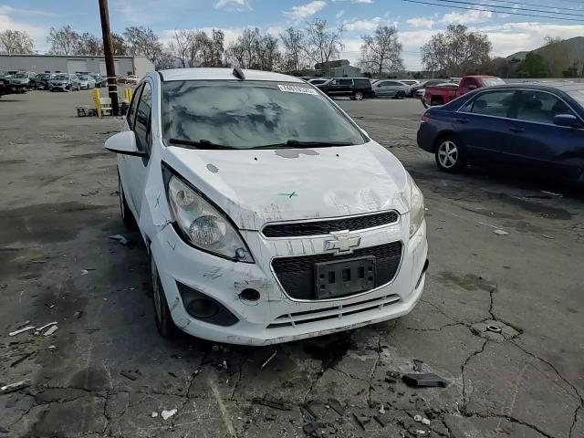 Chevrolet Spark 2015