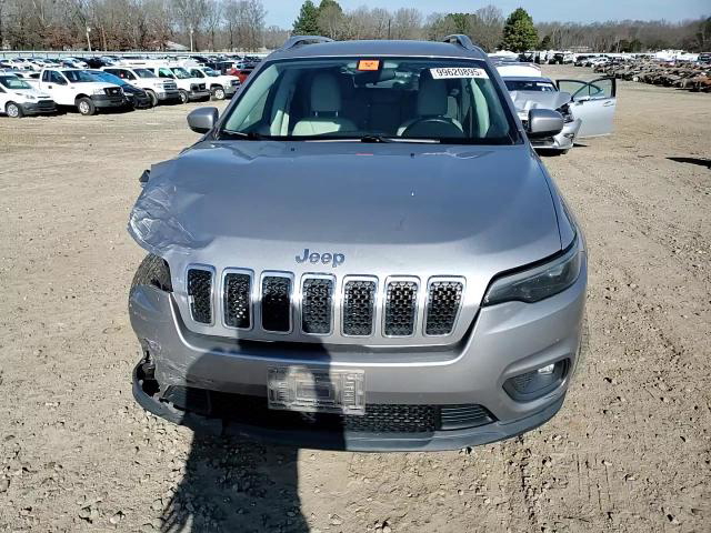 Jeep Cherokee 2020