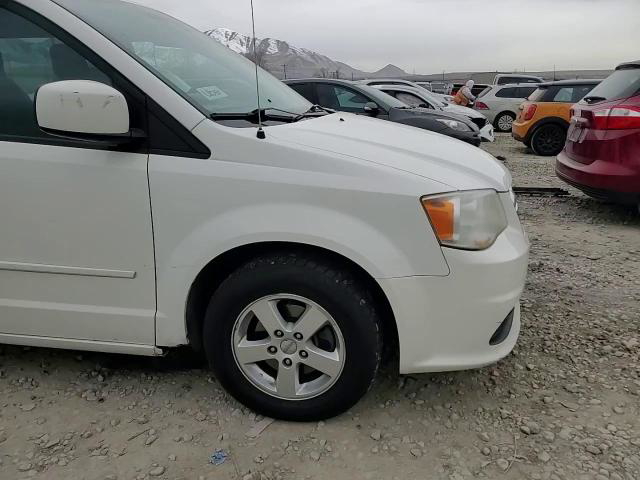 Dodge Caravan 2012