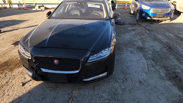 Jaguar XF 2017