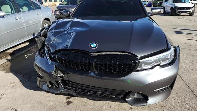 BMW Series 3 2021