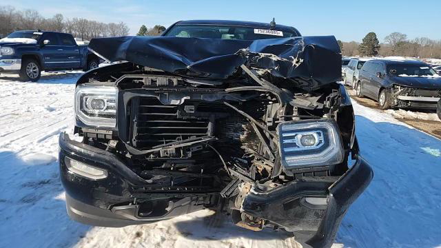 GMC Sierra 2017