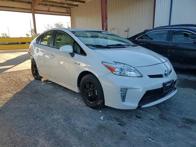 Toyota Prius 2012