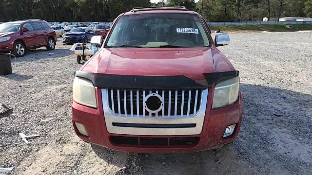 Mercury Mariner 2008