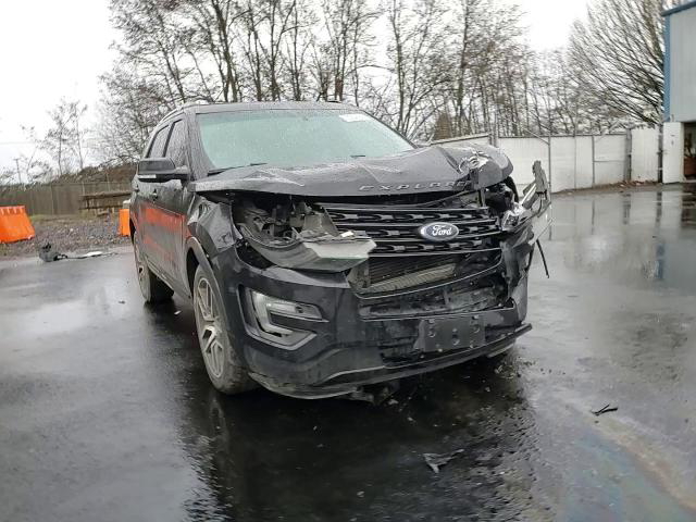 Ford Explorer 2017