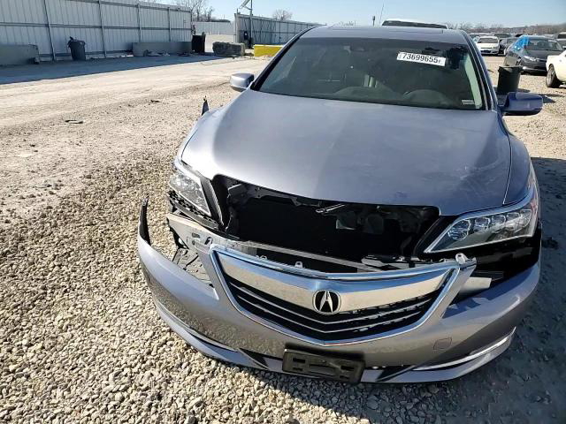 Acura RLX 2014