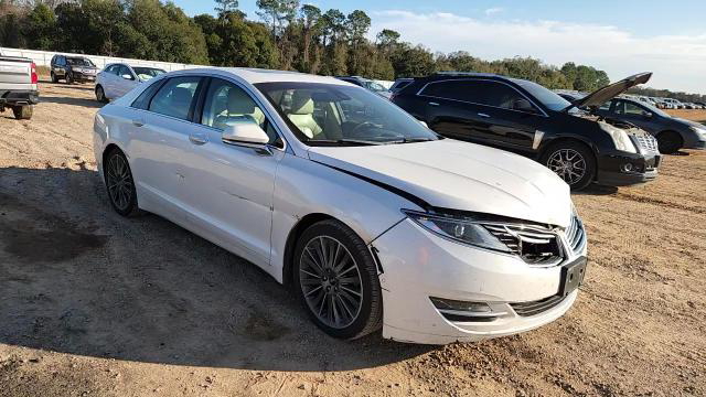 Lincoln MKZ 2013