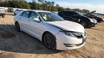 Lincoln MKZ 2013