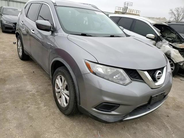 Nissan Rogue 2016