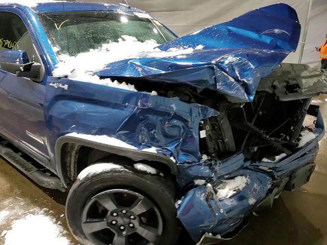 GMC Sierra 2019