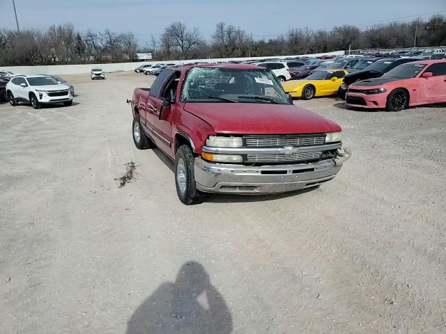 Chevrolet Silverado 2001