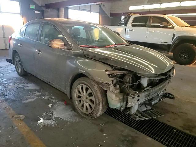 Nissan Sentra 2017