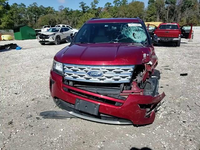 Ford Explorer 2019