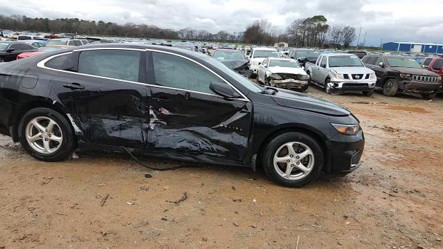 Chevrolet Malibu 2016