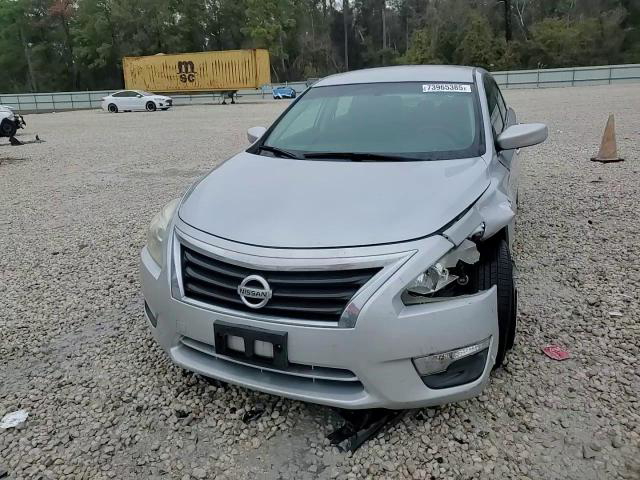 Nissan Altima 2014