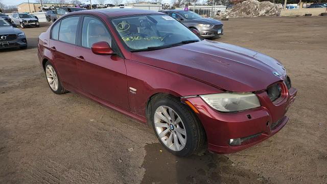BMW Series 3 2011