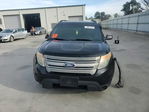 Ford Explorer 2012