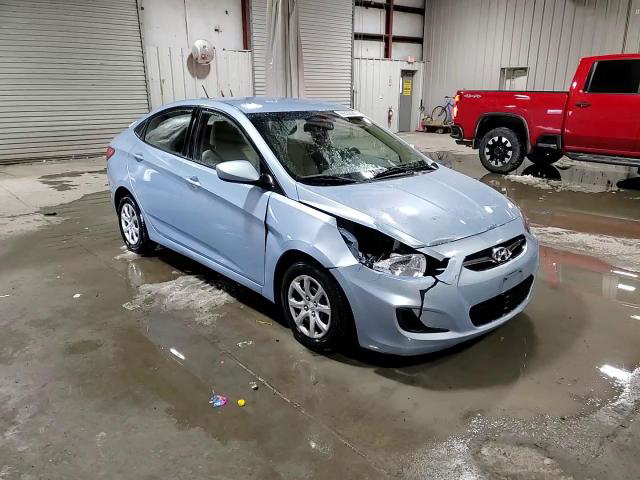 Hyundai Accent 2014