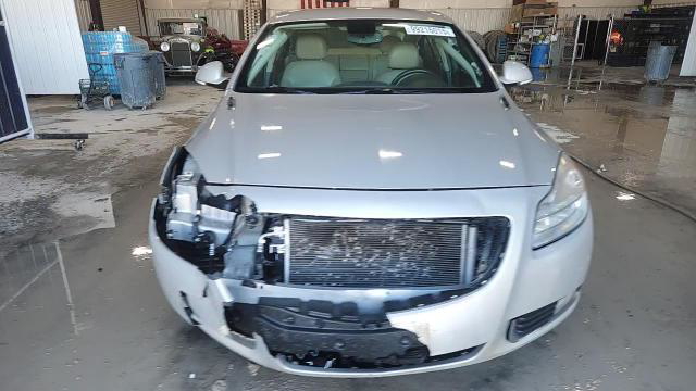 Buick Regal 2012