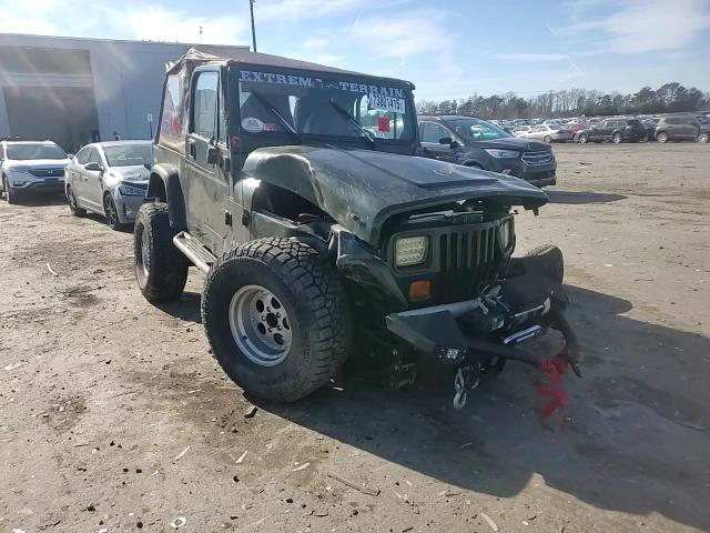 Jeep Wrangler 1995