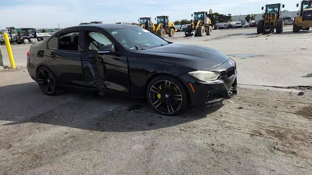 BMW Series 3 2015