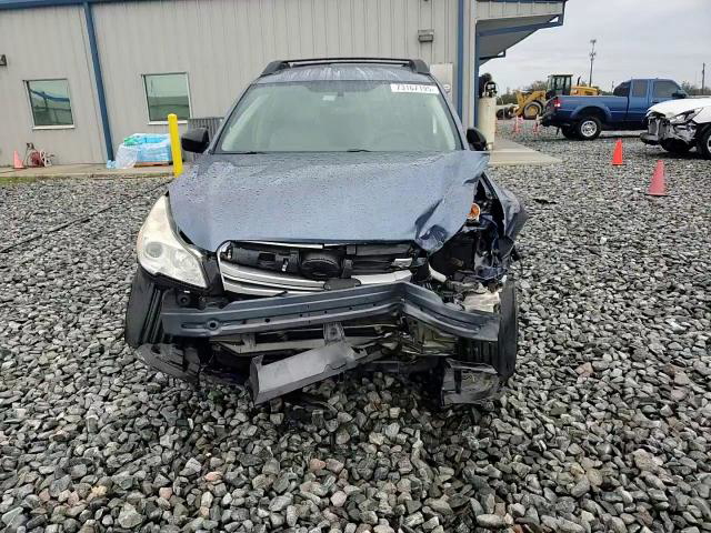Subaru Outback 2013