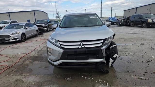 Mitsubishi Eclipse Cross 2018