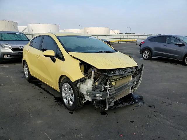 Kia Rio 2016