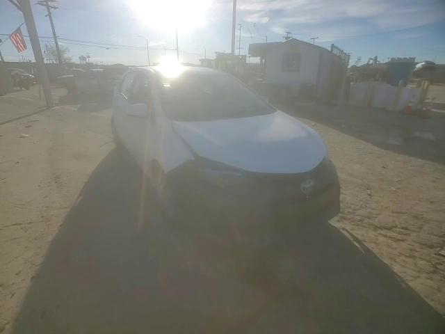 Toyota Corolla 2019