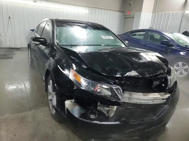 Acura TL 2012
