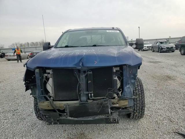 Nissan Titan 2017