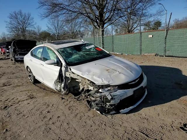 Chrysler 200 2015