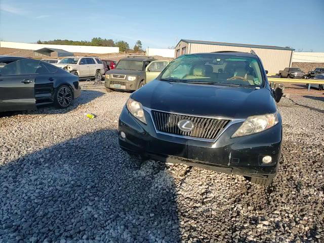 Lexus RX 2012