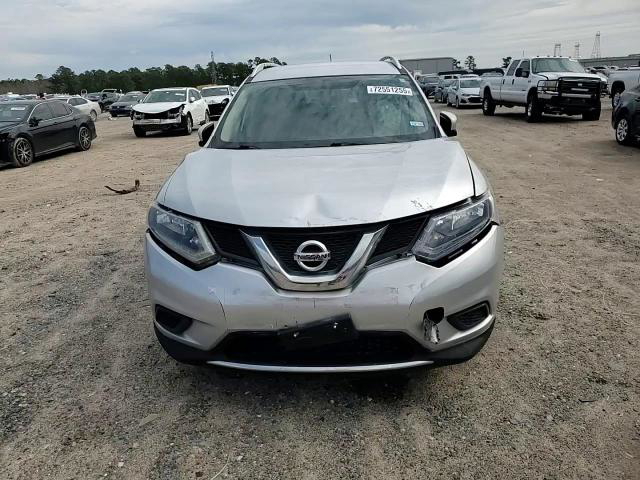 Nissan Rogue 2016