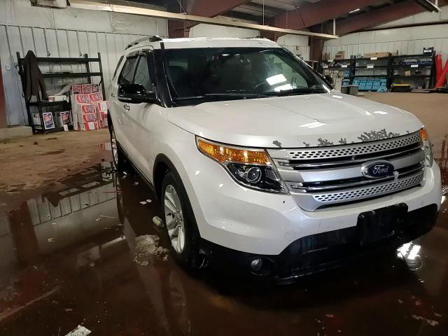 Ford Explorer 2012