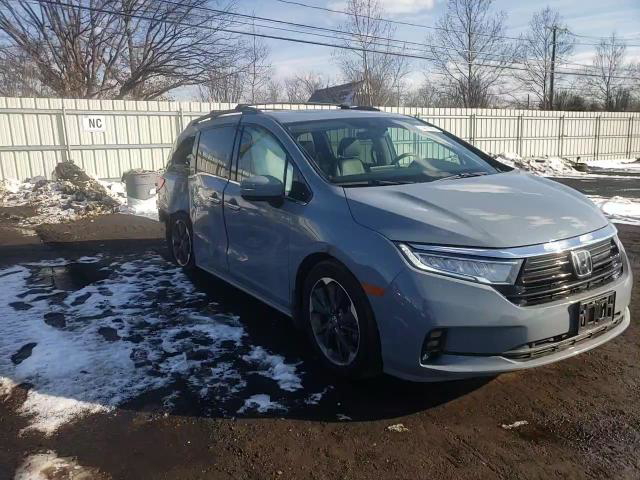 Honda Odyssey 2024