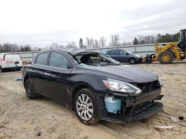 Nissan Sentra 2017