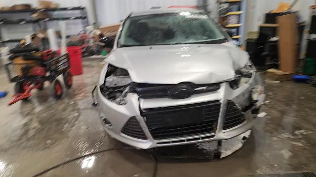 Ford Focus 2014