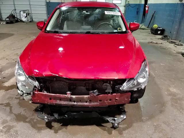 Mazda 3 2016
